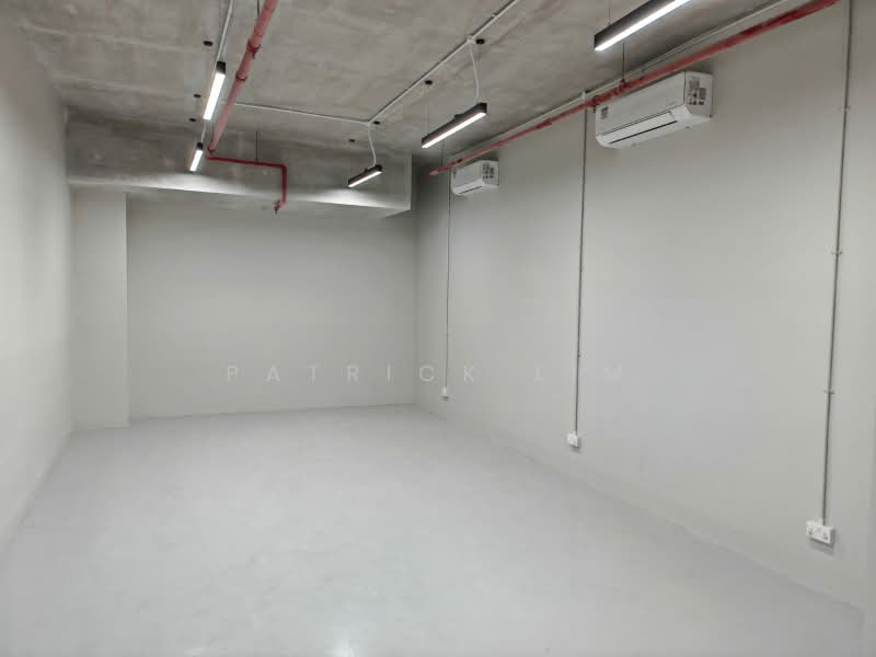 Polaris @ Woodlands, 101 Woodlands Avenue 12, 316 sqft, Factory / Workshop (B2) For Rent, by Patrick Lim, 500197816 - Unit without window and toilet - CommercialGuru.com.sg