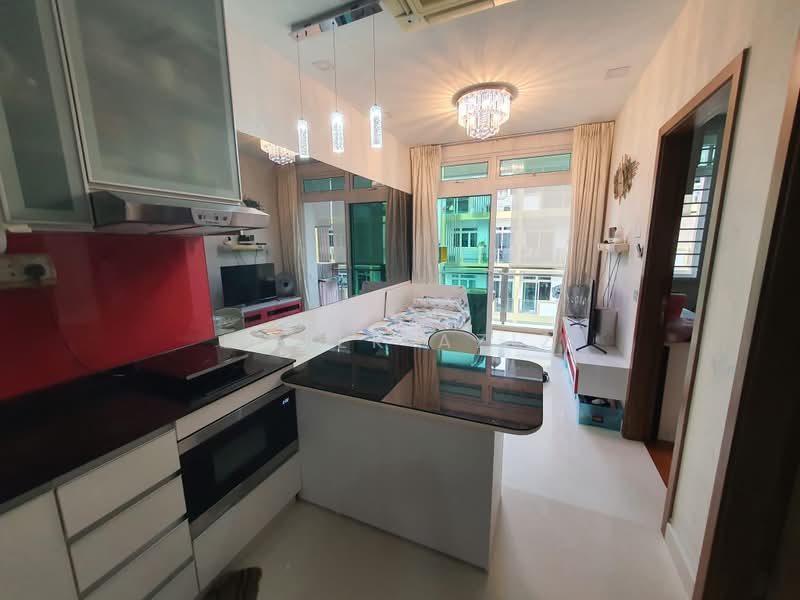 Parc Rosewood, 89 Rosewood Drive, 1 Bedroom, 431 sqft, Condominium For Sale, by Malek Aziz, 500197818 - Interior - PropertyGuru.com.sg