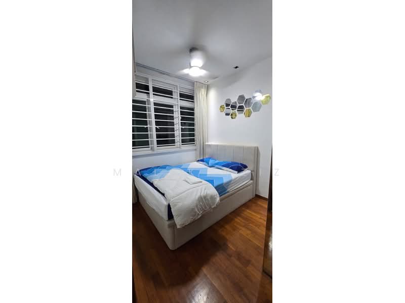 Parc Rosewood, 89 Rosewood Drive, 1 Bedroom, 431 sqft, Condominium For Sale, by Malek Aziz, 500197818 - Bedroom - PropertyGuru.com.sg