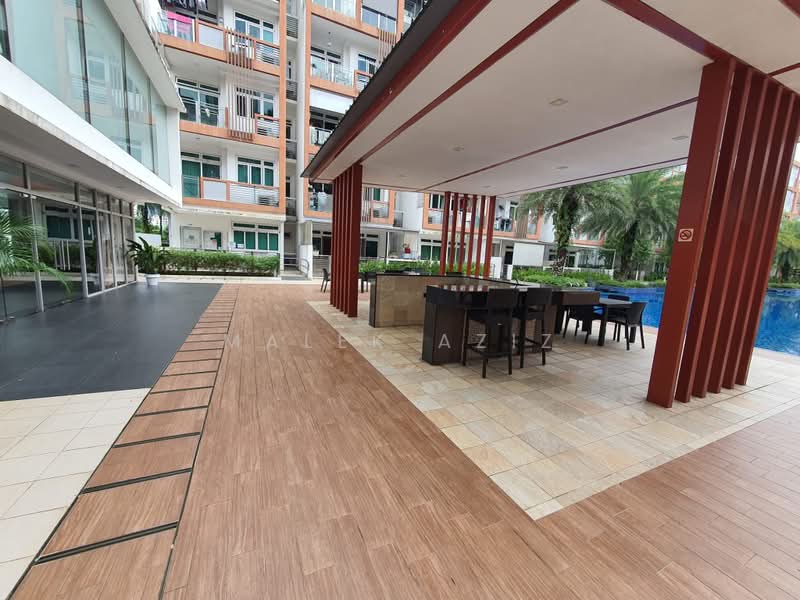 Parc Rosewood, 89 Rosewood Drive, 1 Bedroom, 431 sqft, Condominium For Sale, by Malek Aziz, 500197818 - Exterior - PropertyGuru.com.sg