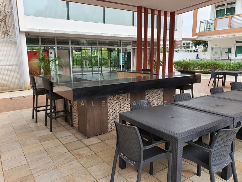 Parc Rosewood, 89 Rosewood Drive, 1 Bedroom, 431 sqft, Condominium For Sale, by Malek Aziz, 500197818 - Exterior - PropertyGuru.com.sg