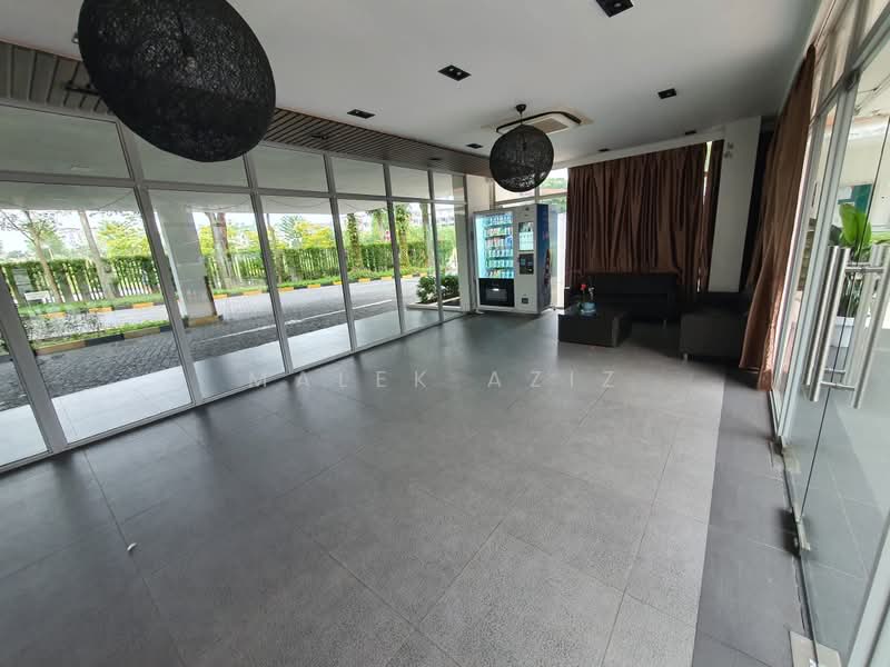 Parc Rosewood, 89 Rosewood Drive, 1 Bedroom, 431 sqft, Condominium For Sale, by Malek Aziz, 500197818 - Lobby - PropertyGuru.com.sg