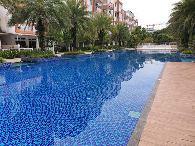 Parc Rosewood, 89 Rosewood Drive, 1 Bedroom, 431 sqft, Condominium For Sale, by Malek Aziz, 500197818 - Exterior - PropertyGuru.com.sg