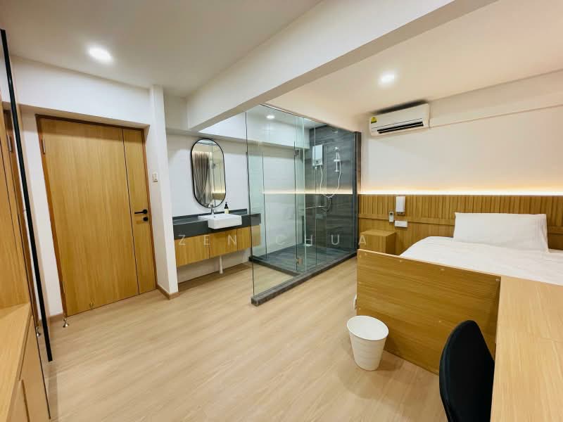 People's Park Complex, 1 Park Road, Room Rental, 240 sqft, Apartment For Rent, by Zen Chua, 500197819 - Bedroom - PropertyGuru.com.sg
