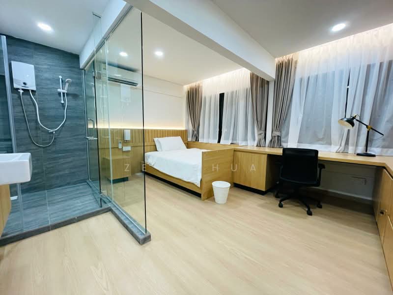 People's Park Complex, 1 Park Road, Room Rental, 240 sqft, Apartment For Rent, by Zen Chua, 500197819 - Bedroom - PropertyGuru.com.sg