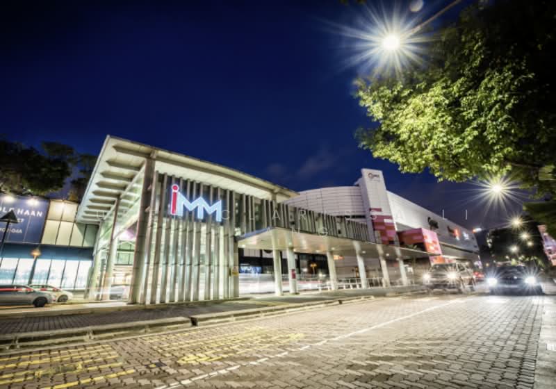 IMM Building, 2 Jurong East Street 21, 393 sqft, Warehouse For Rent, by Suden Clarissa Li Huang, 500197820 - Exterior - CommercialGuru.com.sg