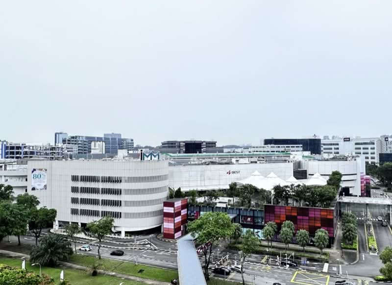 IMM Building, 2 Jurong East Street 21, 393 sqft, Warehouse For Rent, by Suden Clarissa Li Huang, 500197820 - Exterior - CommercialGuru.com.sg