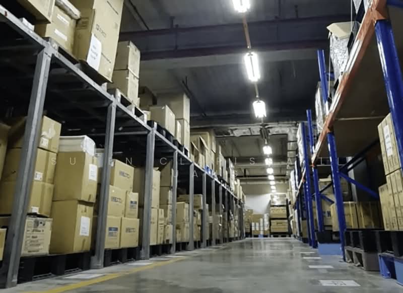IMM Building, 2 Jurong East Street 21, 393 sqft, Warehouse For Rent, by Suden Clarissa Li Huang, 500197820 - Interior - CommercialGuru.com.sg