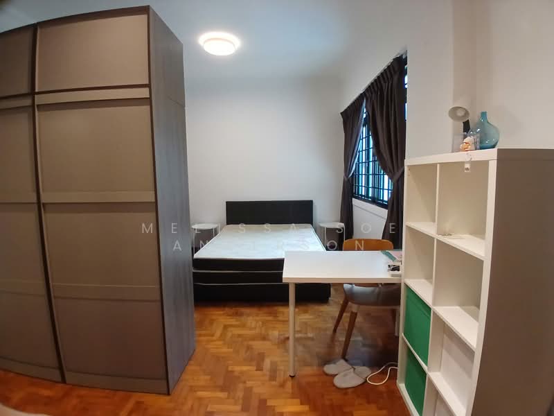Fortune Park, 109 Tampines Road, Room Rental, 200 sqft, Condominium For Rent, by Melissa Soe Anderson, 500197822 - Bedroom - PropertyGuru.com.sg