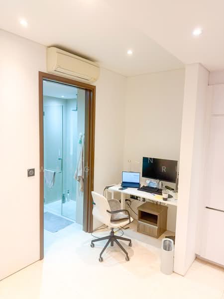 Robinson Suites, 50 Robinson Road, 1 Bedroom, 484 sqft, Condominium For Rent, by Graycin Wang Wei Ru, 500197823 - Study - PropertyGuru.com.sg