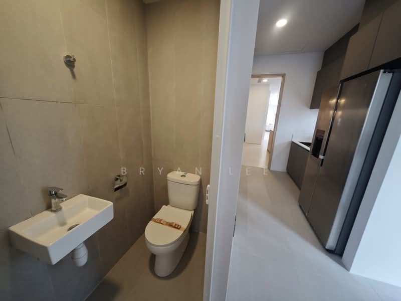 Brand New Freehold Semi-Detached — Walk to Botanic Gardens MRT | 1km to SCGS, Kheam Hock Road, 9 Bedrooms, 8,562 sqft, Semi-Detached House For Sale, by Bryan Lee, 500197825 - Bathroom - PropertyGuru.com.sg