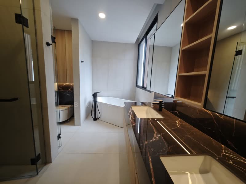 Brand New Freehold Semi-Detached — Walk to Botanic Gardens MRT | 1km to SCGS, Kheam Hock Road, 9 Bedrooms, 8,562 sqft, Semi-Detached House For Sale, by Bryan Lee, 500197825 - PropertyGuru.com.sg