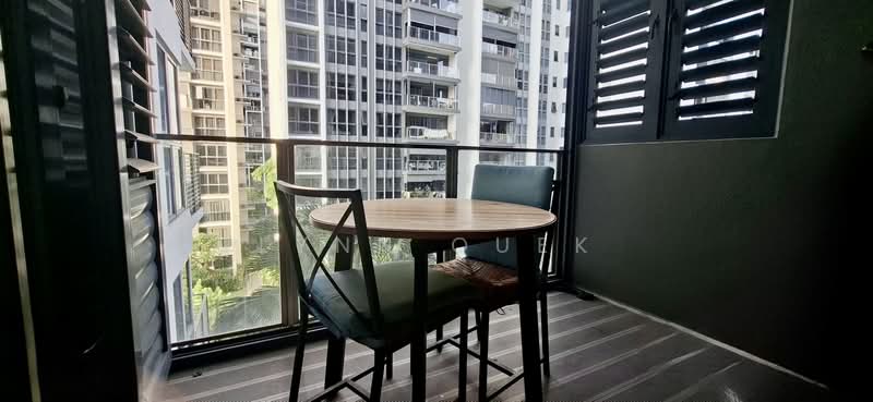 Bartley Ridge, 30 Mount Vernon Road, 1 Bedroom, 463 sqft, Condominium For Sale, by Lynn Quek, 500197828 - Balcony - PropertyGuru.com.sg