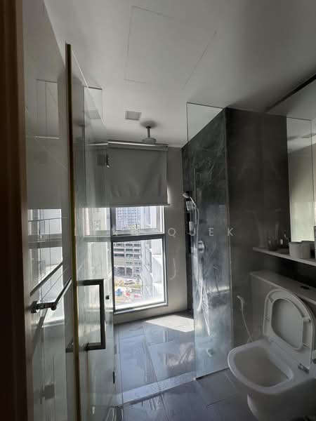 Bartley Ridge, 30 Mount Vernon Road, 1 Bedroom, 463 sqft, Condominium For Sale, by Lynn Quek, 500197828 - Bathroom - PropertyGuru.com.sg