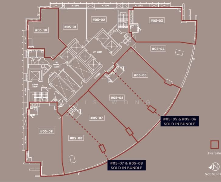 Plus, 20 Cecil Street, Boat Quay / Raffles Place / Marina, 786 sqft, Office For Sale, by Avis Wong, 500197831 - CommercialGuru.com.sg
