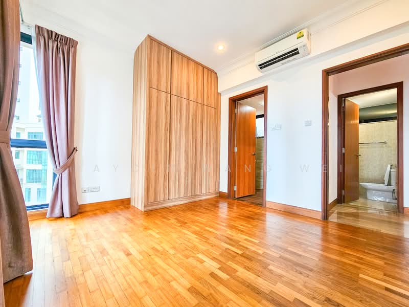 Tanglin View, 156 Prince Charles Crescent, 2 Bedrooms, 872 sqft, Condominium For Sale, by Graycin Wang Wei Ru, 500197833 - Interior - PropertyGuru.com.sg
