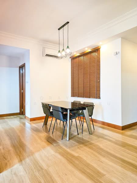 Tanglin View, 156 Prince Charles Crescent, 2 Bedrooms, 872 sqft, Condominium For Sale, by Graycin Wang Wei Ru, 500197833 - Dining Room - PropertyGuru.com.sg