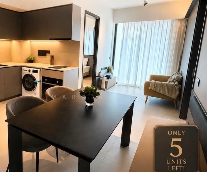 The Ranz, 109 Rangoon Road, 2 Bedrooms, 689 sqft, Apartment For Sale, by Mark Ng S W, 500197841 - PropertyGuru.com.sg