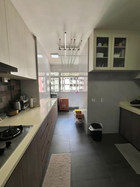 423 Choa Chu Kang Avenue 4, 423 Choa Chu Kang Avenue 4, 3 Bedrooms, 1,119 sqft, HDB Flat For Sale, by Catherine Chua, 500197845 - Kitchen - PropertyGuru.com.sg