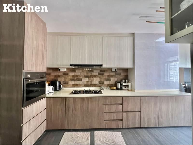 423 Choa Chu Kang Avenue 4, 423 Choa Chu Kang Avenue 4, 3 Bedrooms, 1,119 sqft, HDB Flat For Sale, by Catherine Chua, 500197845 - Kitchen - PropertyGuru.com.sg