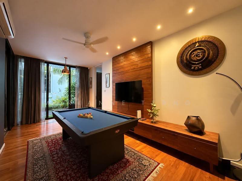 Serangoon Garden Estate, Burghley Drive, Hougang / Punggol / Sengkang, 6 Bedrooms, 4,500 sqft, Semi-Detached House For Rent, by Marianne Terng, 500197847 - L2 Family Area - PropertyGuru.com.sg