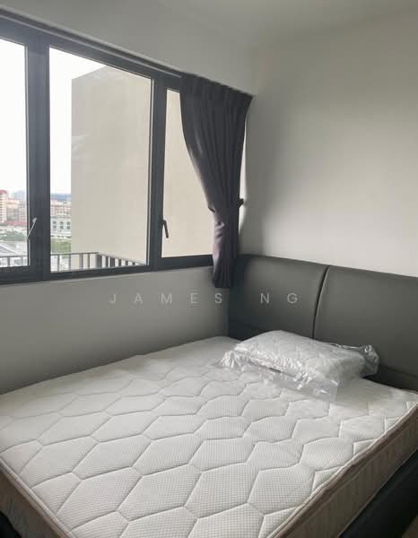 Affinity At Serangoon, , 1 Bedroom, 495 sqft, Condominium For Rent, by James Ng, 500197848 - Bedroom - PropertyGuru.com.sg