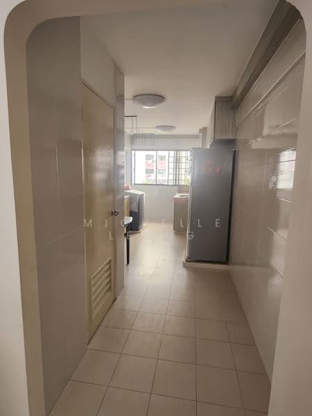 181 Bishan Street 13, 181 Bishan Street 13, 3 Bedrooms, 904 sqft, HDB Flat For Sale, by Michelle Leong, 500197850 - Kitchen - PropertyGuru.com.sg