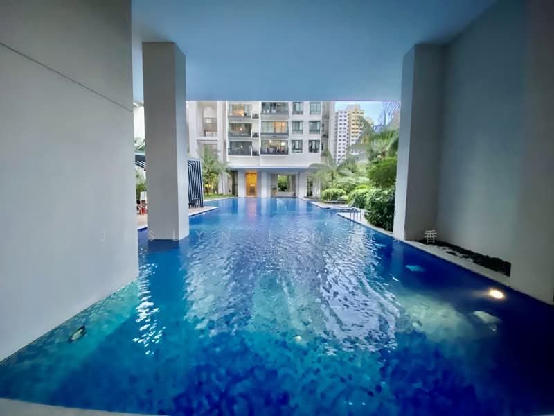 Highline Residences, 9 Kim Tian Road, 2 Bedrooms, 670 sqft, Condominium For Rent, by Jeslyn Lim 林瑞香, 500197857 - Exterior - PropertyGuru.com.sg