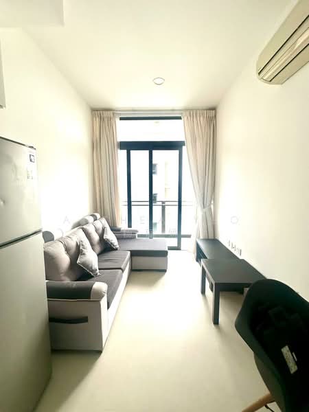 Urban Vista, 2 Tanah Merah Kechil Link, 2 Bedrooms, 603 sqft, Condominium For Rent, by Anthea Yeo 杨丽娇, 500197858 - Living Room - PropertyGuru.com.sg