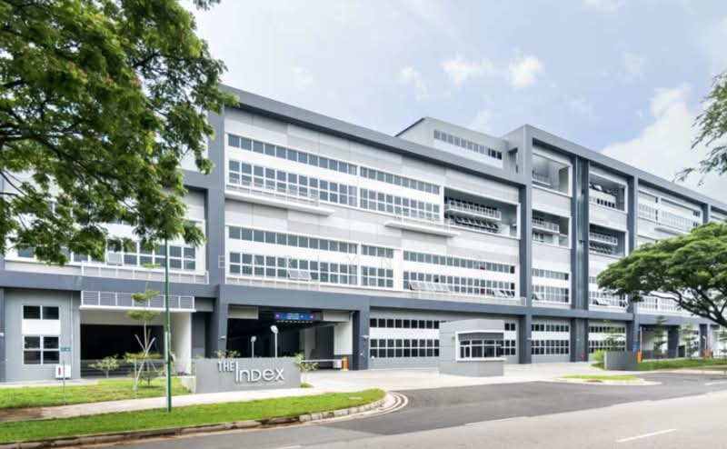 The Index, 110 Tuas South Ave 3, 6,308 sqft, Factory / Workshop (B2) For Rent, by Pearlyn Tan, 500197859 - Exterior - CommercialGuru.com.sg