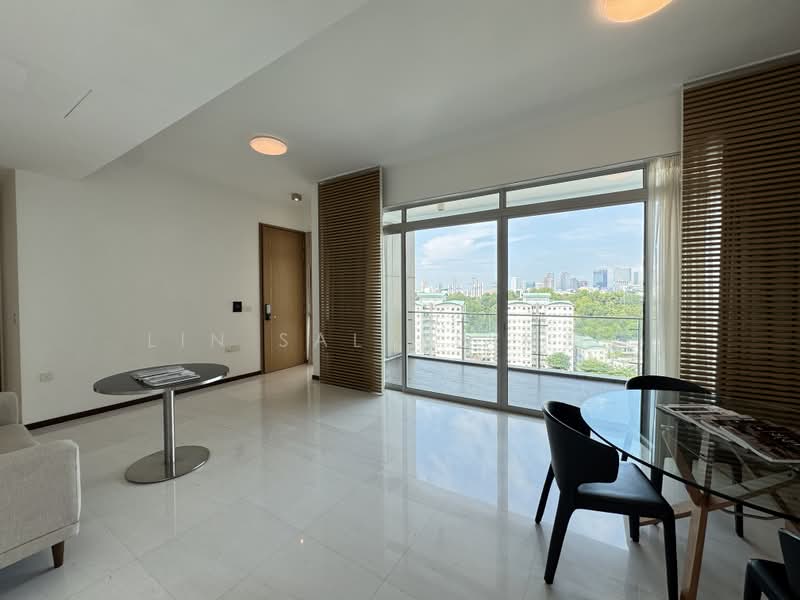 Residences @ Emerald Hill, 119 Emerald Hill Road, 3 Bedrooms, 1,657 sqft, Condominium For Sale, by Lin Sallee 林玥廷, 500197860 - Living Room - PropertyGuru.com.sg