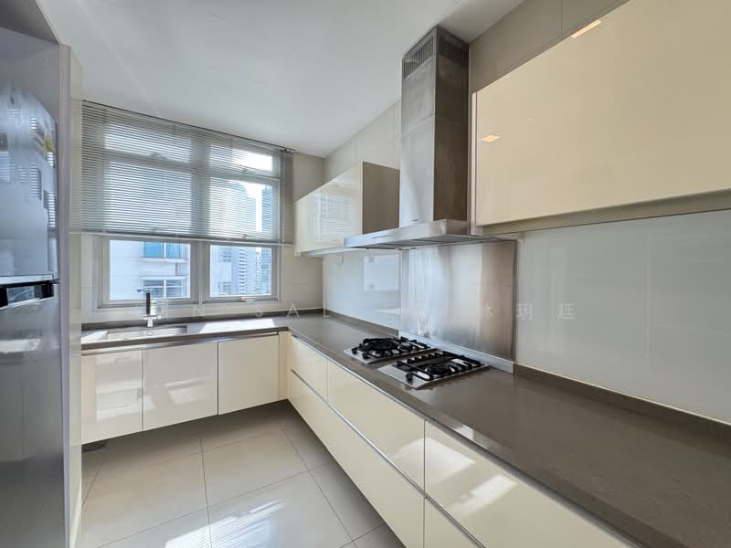 Residences @ Emerald Hill, 119 Emerald Hill Road, 3 Bedrooms, 1,657 sqft, Condominium For Sale, by Lin Sallee 林玥廷, 500197860 - Kitchen - PropertyGuru.com.sg