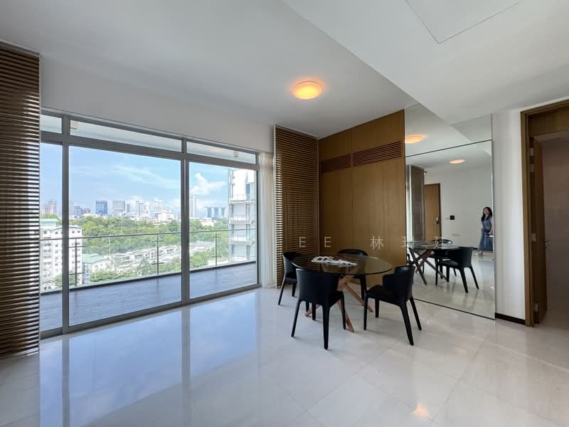 Residences @ Emerald Hill, 119 Emerald Hill Road, 3 Bedrooms, 1,657 sqft, Condominium For Sale, by Lin Sallee 林玥廷, 500197860 - Dining Room - PropertyGuru.com.sg
