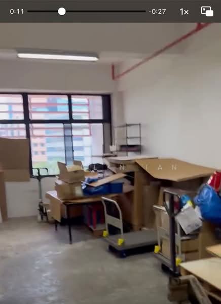 1002 Jalan Bukit Merah, 1002 Jalan Bukit Merah, 700 sqft, Factory / Workshop (B2) For Rent, by Angelyn Tan, 500197864 - Interior - CommercialGuru.com.sg