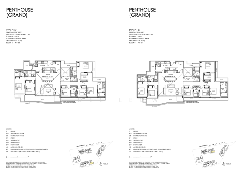 Grand Dunman, 18 Dunman Road, 5 Bedrooms, 2,217 sqft, Condominium For Sale, by Del Leow, 500197865 - PropertyGuru.com.sg