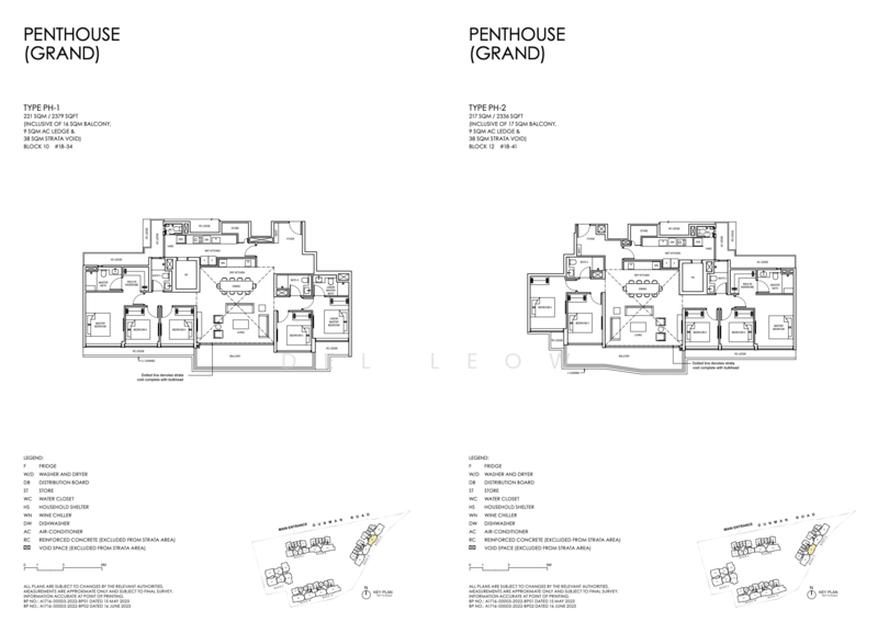 Grand Dunman, 18 Dunman Road, 5 Bedrooms, 2,217 sqft, Condominium For Sale, by Del Leow, 500197865 - PropertyGuru.com.sg