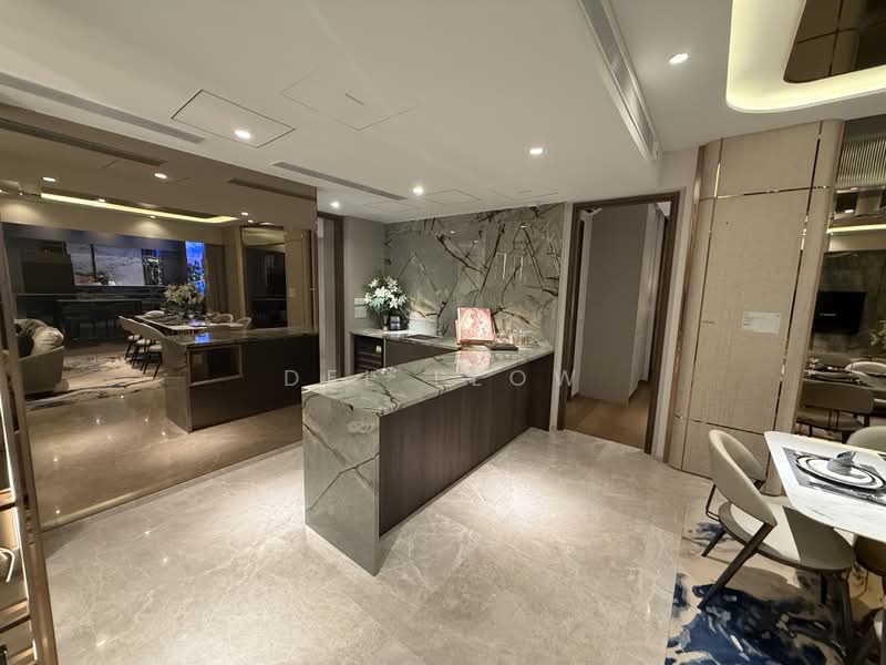 Grand Dunman, 18 Dunman Road, 5 Bedrooms, 2,217 sqft, Condominium For Sale, by Del Leow, 500197865 - Kitchen - PropertyGuru.com.sg