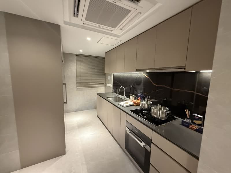 Grand Dunman, 18 Dunman Road, 5 Bedrooms, 2,217 sqft, Condominium For Sale, by Del Leow, 500197865 - Kitchen - PropertyGuru.com.sg