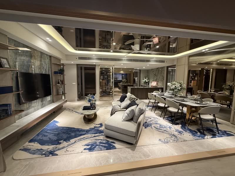 Grand Dunman, 18 Dunman Road, 5 Bedrooms, 2,217 sqft, Condominium For Sale, by Del Leow, 500197865 - Living Room - PropertyGuru.com.sg