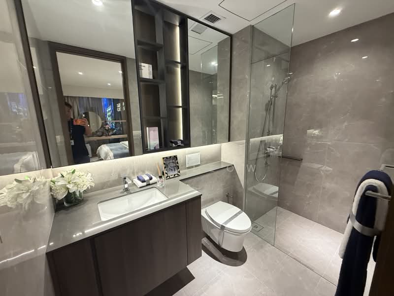 Grand Dunman, 18 Dunman Road, 5 Bedrooms, 2,217 sqft, Condominium For Sale, by Del Leow, 500197865 - Bathroom - PropertyGuru.com.sg