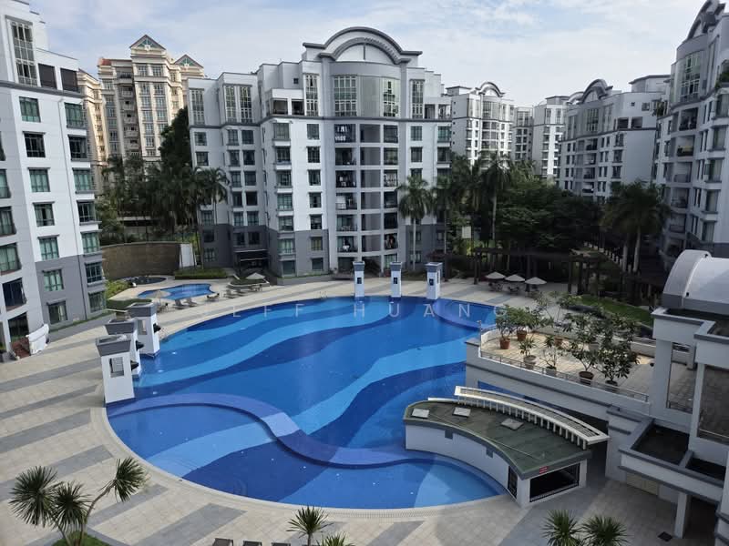 Parc Palais, 47 Hume Avenue, 4 Bedrooms, 1,550 sqft, Condominium For Sale, by Jeff Huang, 500197867 - PropertyGuru.com.sg