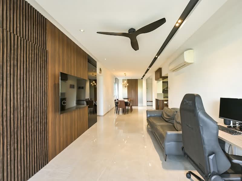 3 Pine Close, 3 Pine Close, 3 Bedrooms, 1,216 sqft, HDB Flat For Rent, by Clinton Lim, 500197876 - Living Room - PropertyGuru.com.sg