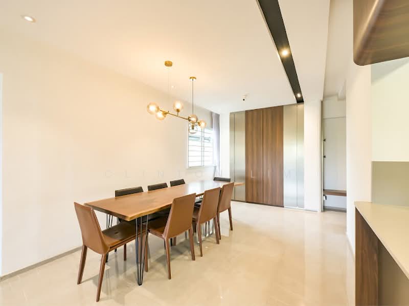 3 Pine Close, 3 Pine Close, 3 Bedrooms, 1,216 sqft, HDB Flat For Rent, by Clinton Lim, 500197876 - Dining Room - PropertyGuru.com.sg