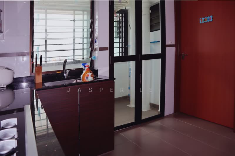 256A Sumang Walk, 256A Sumang Walk, 3 Bedrooms, 1,001 sqft, HDB Flat For Sale, by Jasper Lei, 500197879 - Kitchen - PropertyGuru.com.sg