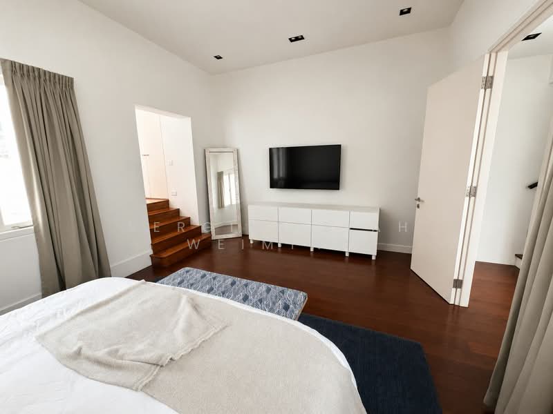 116 cairnhill road (Conservation House), , 6 Bedrooms, 4,059 sqft, Conservation House For Rent, by Sergius Seah Weiming, 500197887 - Bedroom - PropertyGuru.com.sg