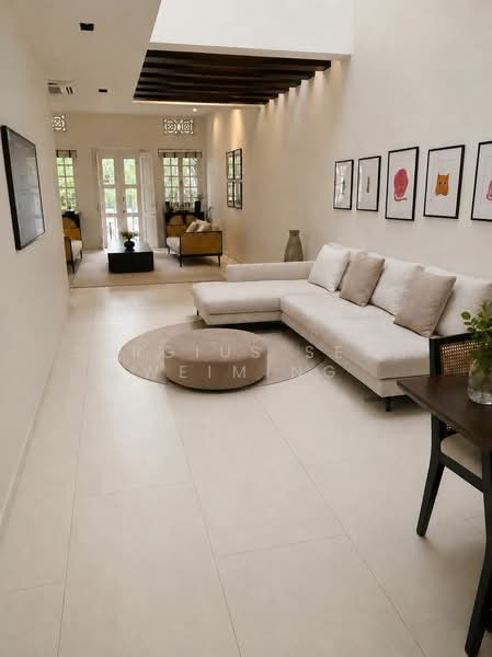 116 cairnhill road (Conservation House), , 6 Bedrooms, 4,059 sqft, Conservation House For Rent, by Sergius Seah Weiming, 500197887 - Living Room - PropertyGuru.com.sg