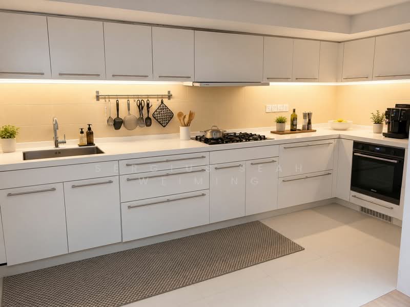 116 cairnhill road (Conservation House), , 6 Bedrooms, 4,059 sqft, Conservation House For Rent, by Sergius Seah Weiming, 500197887 - Kitchen - PropertyGuru.com.sg