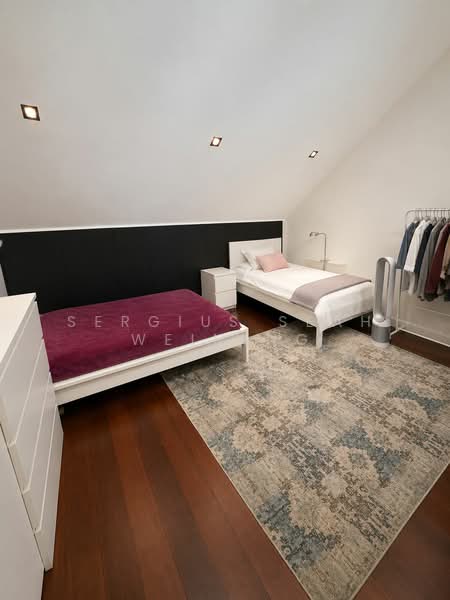 116 cairnhill road (Conservation House), , 6 Bedrooms, 4,059 sqft, Conservation House For Rent, by Sergius Seah Weiming, 500197887 - Bedroom - PropertyGuru.com.sg