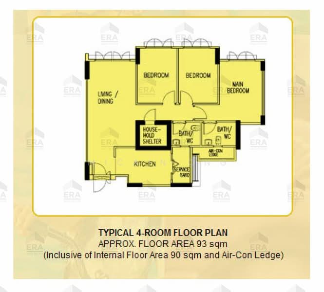 487B Choa Chu Kang Avenue 5, 487B Choa Chu Kang Avenue 5, 3 Bedrooms, 1,000 sqft, HDB Flat For Sale, by Micain Ong, 500197888 - PropertyGuru.com.sg