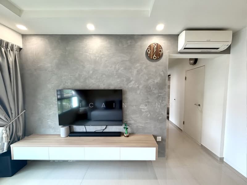 487B Choa Chu Kang Avenue 5, 487B Choa Chu Kang Avenue 5, 3 Bedrooms, 1,000 sqft, HDB Flat For Sale, by Micain Ong, 500197888 - Living Room - PropertyGuru.com.sg
